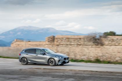Test: BMW 120 170Ps